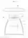 Fig. 12 - Lighting apparatus and lamp having a protrusion on an outer surface of an inner casing abutting an inner surface of an outer casing thereof