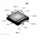 Fig. 02 - Scalable heat dissipating microelectronic integration platform (SHDMIP) for lighting solutions and method of manufacturing thereof
