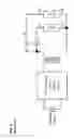 Fig. 03 - Passive anti-arcing protection device for fluorescent lamp ballast
