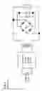 Fig. 05 - Passive anti-arcing protection device for fluorescent lamp ballast