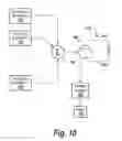 Fig. 10 - Transmission line array for explosive detection using nuclear quadrupole resonance