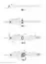 Fig. 05 - Microwave field-detecting needle assemblies, methods of manufacturing same, methods of adjusting an ablation field radiating into tissue using same, and systems including same