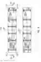Fig. 10 - Stacked device identification assignment