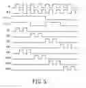 Fig. 07 - Clock signal supplying method and circuit for shift registers