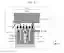 Fig. 23 - Crystal oscillation device and semiconductor device