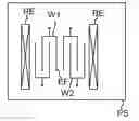 Fig. 01 - SAW filter circuit having improved ESD resistance