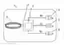 Fig. 01 - Method, portable data carrier, and system for releasing a transaction using an acceleration sensor to sense mechanical oscillations