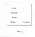Fig. 03 - DISPLAY APPARATUS WITH TOUCH-SENSITIVE SCREEN LOCK/UNLOCK FUNCTION AND METHOD THEREOF