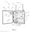 Fig. 03 - User-portable deployable RFID device and system