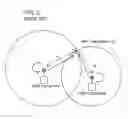 Fig. 03 - System and method for aircraft navigation using signals transmitted in the DME transponder frequency range