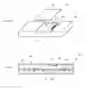 Fig. 09 - Antenna device, battery pack with antenna, and communication terminal device