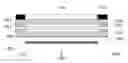 Fig. 01 - Antenna integrated into a touch sensor of a touchscreen display