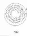 Fig. 03 - Radial line slot array antenna