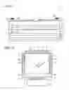 Fig. 02 - Coordinate sensor and display device
