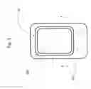 Fig. 04 - Cover glass button for display of mobile device