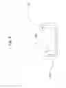 Fig. 05 - Cover glass button for display of mobile device