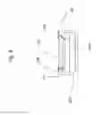 Fig. 09 - Cover glass button for display of mobile device