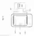 Fig. 13 - Cover glass button for display of mobile device