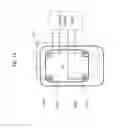 Fig. 15 - Cover glass button for display of mobile device