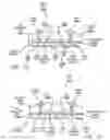 Fig. 11 - TOUCH SCREEN TRANSISTOR DOPING PROFILES