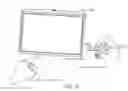Fig. 10 - Touch screen control
