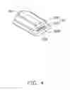 Fig. 05 - Support structure for electronic device