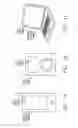 Fig. 02 - Integrated touch screens