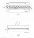 Fig. 07 - Dual-Substrate-Sensor Stack with Electrodes Opposing a Display