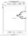 Fig. 01 - Portable electronic device, method, and graphical user interface for displaying electronic lists and documents