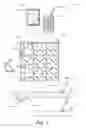 Fig. 02 - Encoded micro pattern