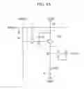 Fig. 06 - Pixel with reverse bias power source and organic light emitting device using the same