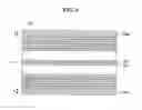 Fig. 05 - Align mark of stereoscopic image display, aligning method and system using the align mark