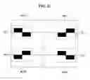 Fig. 25 - Align mark of stereoscopic image display, aligning method and system using the align mark
