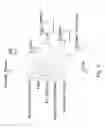 Fig. 10 - Methods for generating visual data from nodes containing identity data for persons from a set point of view