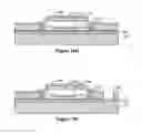 Fig. 14 - METHOD OF FABRICATION AND RESULTANT ENCAPSULATED ELECTROMECHANICAL DEVICE