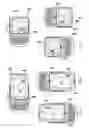 Fig. 01 - Handheld electronic device having sliding display and position configurable camera