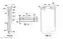 Fig. 08 - Handheld electronic device having sliding display and position configurable camera