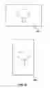 Fig. 11 - Handheld electronic device having sliding display and position configurable camera