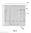 Fig. 12 - Handheld electronic device having sliding display and position configurable camera
