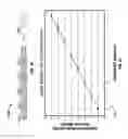 Fig. 12 - Gray scale drive sequences for pulse width modulated displays
