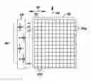 Fig. 01 - Two pass print mode method and apparatus for limiting wind-related print defects