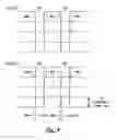 Fig. 04 - Two pass print mode method and apparatus for limiting wind-related print defects