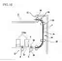 Fig. 10 - Method of dealing with curl, droplet ejecting apparatus, and storage medium for computer-readably storing program for dealing with curl