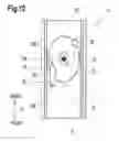 Fig. 11 - Image recording apparatus and tray