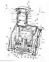 Fig. 01 - Print head for use in fused deposition modeling system