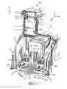 Fig. 10 - Print head for use in fused deposition modeling system