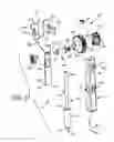 Fig. 19 - Print head for use in fused deposition modeling system