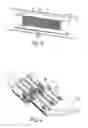Fig. 03 - Particle removal device for ink jet printer
