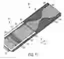Fig. 09 - Particle removal device for ink jet printer