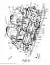 Fig. 06 - Print head assembly for use in fused deposition modeling system